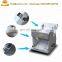 Adjustable home bread slicing machine | bread sheet cutter and slicer
