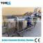 Bubble Type Spinach Lettuce Washing Machine/Leaf Vegetable Washing Machine With Stainless Steel