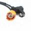 Front Left ABS Wheel Speed Sensor OEM 57455-S84-A52 57455S84A52