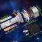 Cougar Motor LED Headlight Bulbs Conversion Kit-9005(HB3), 2019 New Gen, Adjustable Beam,canbus 6000lm 6K Cool White,2 Yr Warranty