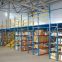 Corrosion Protection With Composite Racking Structure Rack Supported Mezzanine