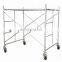 Q195/Q235/Q345 Steel H Frame Scaffold