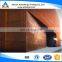 Corten a steel laser cut metal curtain wall