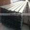 Galvanized Structural hollow Steel Profiles C Channel