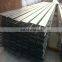 Hot dip purlins price galvanized steel c channel