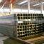 construction building rectangular/square steel pipe in stock