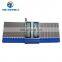 Top opened vertical insulating glass washing machine