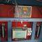 UPVC window door profile seam welding machine