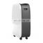 10L/D dehumidifier with humidistat air dryer system with air purifier