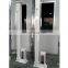 8m electric security telescopic mast payload 150kg