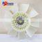 PC200-6 PC200-7 Diesel Engine 6BT Fan Blade