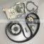 DEPHASER PULLEY & TIMING CAM BELT KIT & WATER PUMP II III 1.6 16V