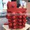 excavator control valve  SY225 SY235  Hydraulic main valve KMX15RA