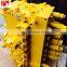 Various Types Crawler Excavator Parts Pc200-7 Hydraulic Main Control Valve