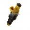 Aftermarket Engine spare parts Fuel injector 0280150714 For 528i 535i E28