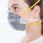 FFP2 Anti Dust Cone Dust Mask Respirator with Activated Carbon