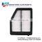 Manufacturer carbon engine air filter C24021 for car