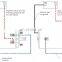 CE Certified Electric 12V DC Motor for Winch 1.4KW