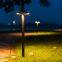 Powered LED garden lawn landscape stake garden solar led bollard light lamp   JML-WLL-B6004