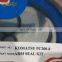Excavator spare part PC200-8 arm seal kit arm cylinder seal kit for sale