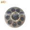 M5X130 Hydraulic Piston Pump Barrel Cylinder Block assy  for excavator engine