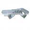 Very cheap products gold steel plating cnc turning parts made in china 