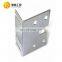 Zinc aluminum bending products forming stamping parts rolled structural sheet metal
