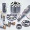 hydraulic spare parts LIEBHERR LPVD100 LPVD125 LPVD140 Hydraulic Motor Parts Repair Kits