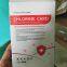 Hot Sale Personal Protection Chlorine Dioxide Card