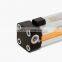 OSP Series Bore 25mm Mechanically Jointed Double Acting Rodless Pneumatic Air Cylinder