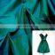100% Polyester Taffeta Fabric for Dress/lining