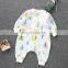 Organic Cotton Soft Wearable Blanket Baby Sleeping Bag