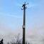 Remote Overhead Line Fault Passage Indicator for Power Distribution Network