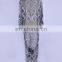 Sexy Black Crochet Lace Cover Up 2019 Women Solid Long Sleeveless Beach Wearing Clothing