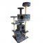 Custom Brand FBA Service Wholesale Cat Climbing Tree Tower Condo Solid Wood Cat Scratch Post