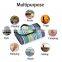 Tent Blanket Waterproof 79''x57'' Foldable Outdoor Mat For Picnics Beaches Camping And Outings