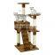 China Cheap Cat Tree Floor to Ceiling Cat Tree Tall and Large Cat Tree