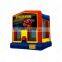 spiderman module bounce house banner inflatable bouncer castle