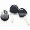 Door Lock Cylinder Barrel With Key 90512000 0913653 913653 for OPEL CALIBRA A OMEGA B