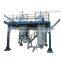Hydrocracking raw oil filters High precision