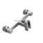 Balustrade Fittings Stainless Steel Handrail Glass Holder Glass Curtain Wall Bracket