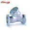 carbon steel class 1500 y strainer for steam