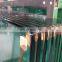 How to cut standard size clear tempered glass