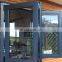 ROCKY brand aluminum Bifold window