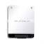 Classic Ruled Mini Glass Dry Erase Notepad Tablet for Business, Desks, Kitchens, Schools