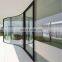 Curved Tempered Laminated Insulated Glass For Commercial Building Window Glass