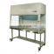 China High quality mini laminar air flow table /Vertical Laminar Flow Cabinet/biosafety cabinet