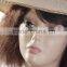 Fiberglass Female Head Mannequin Realistic head manikin Cheap Model H1032