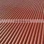 schedule 40 red fire fighting welded carbon steel pipe