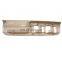 Free Shipping! Beige Interior Door Grab Handle Cover Switch Bezel Trim For VW Golf MK4 5pcs